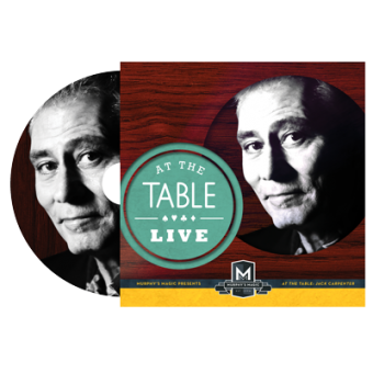At the Table Live Lecture Jack Carpenter